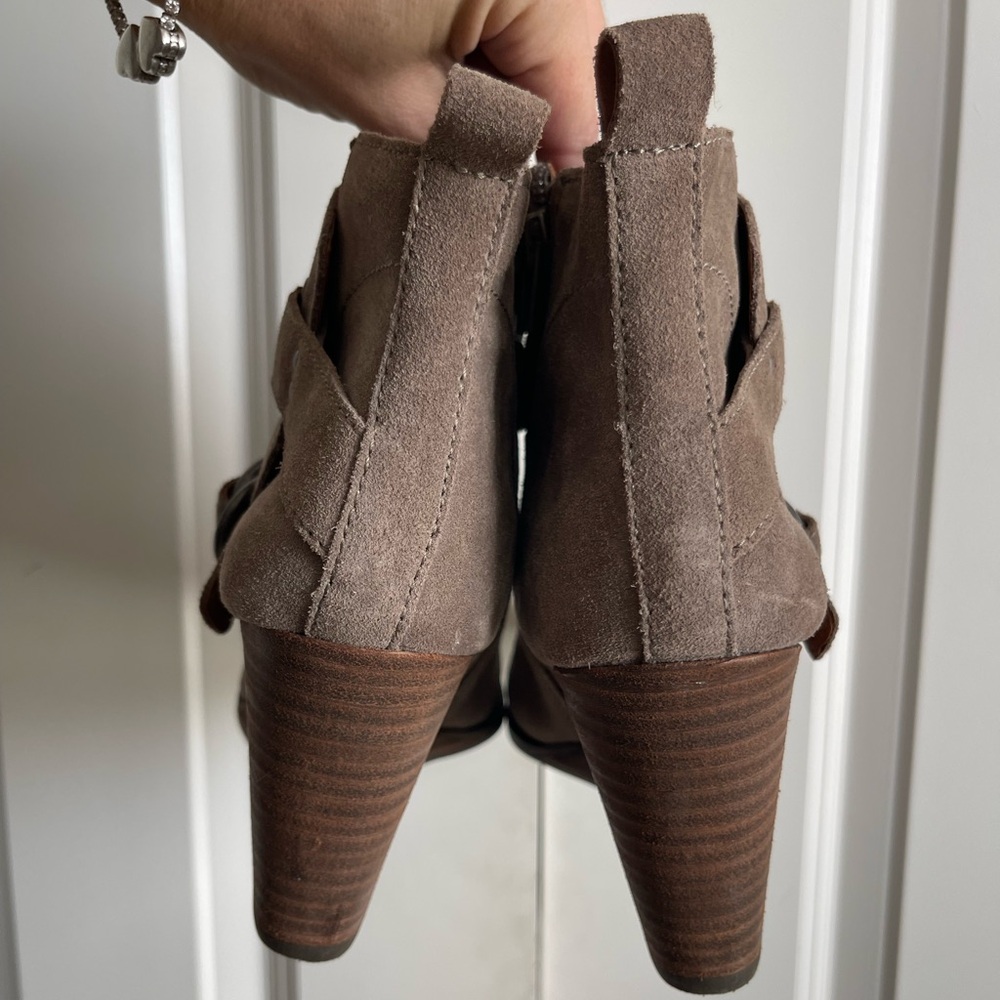 Lucky Brand Booties - Picture 2 of 6